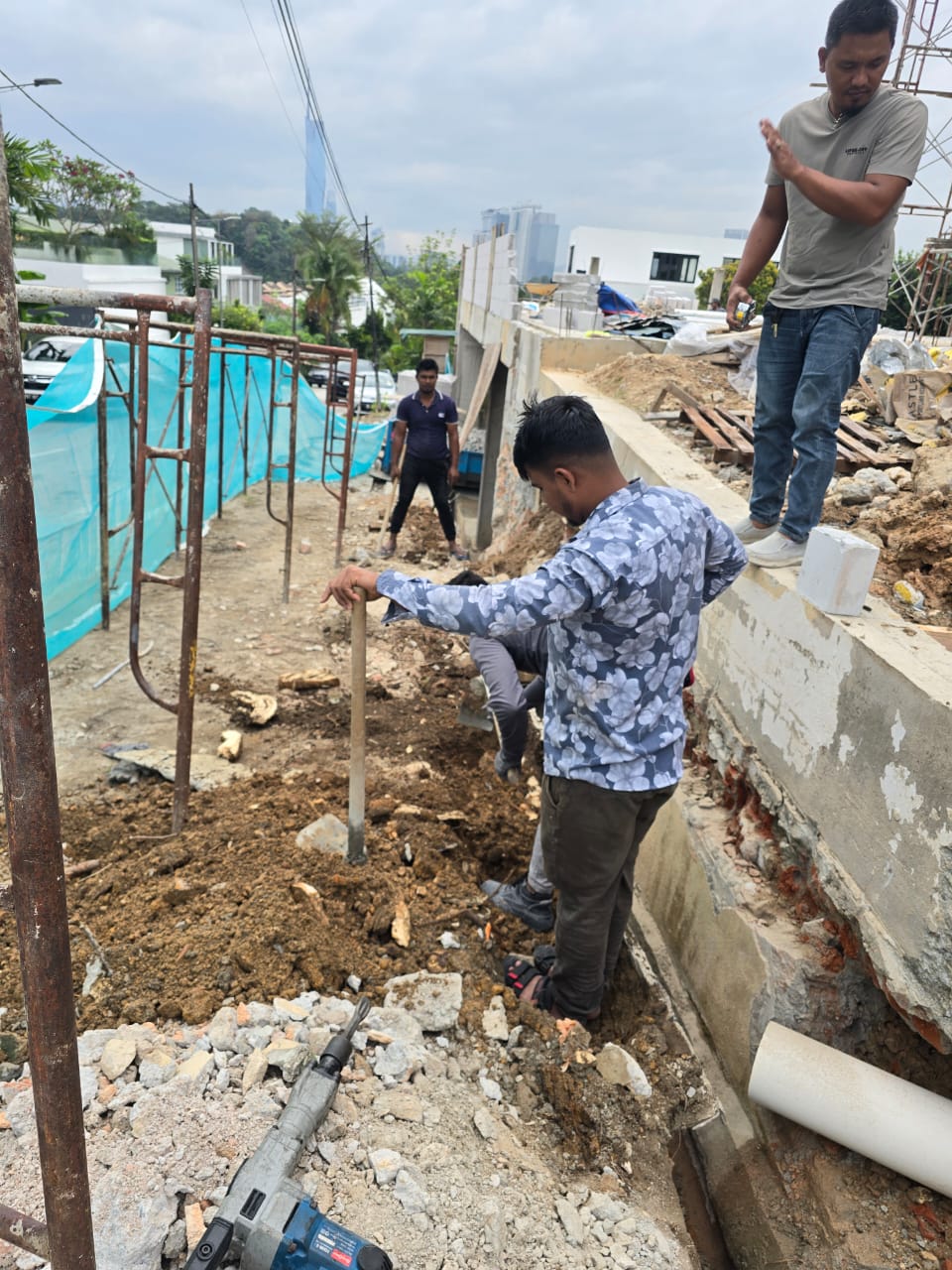 Projek SBM